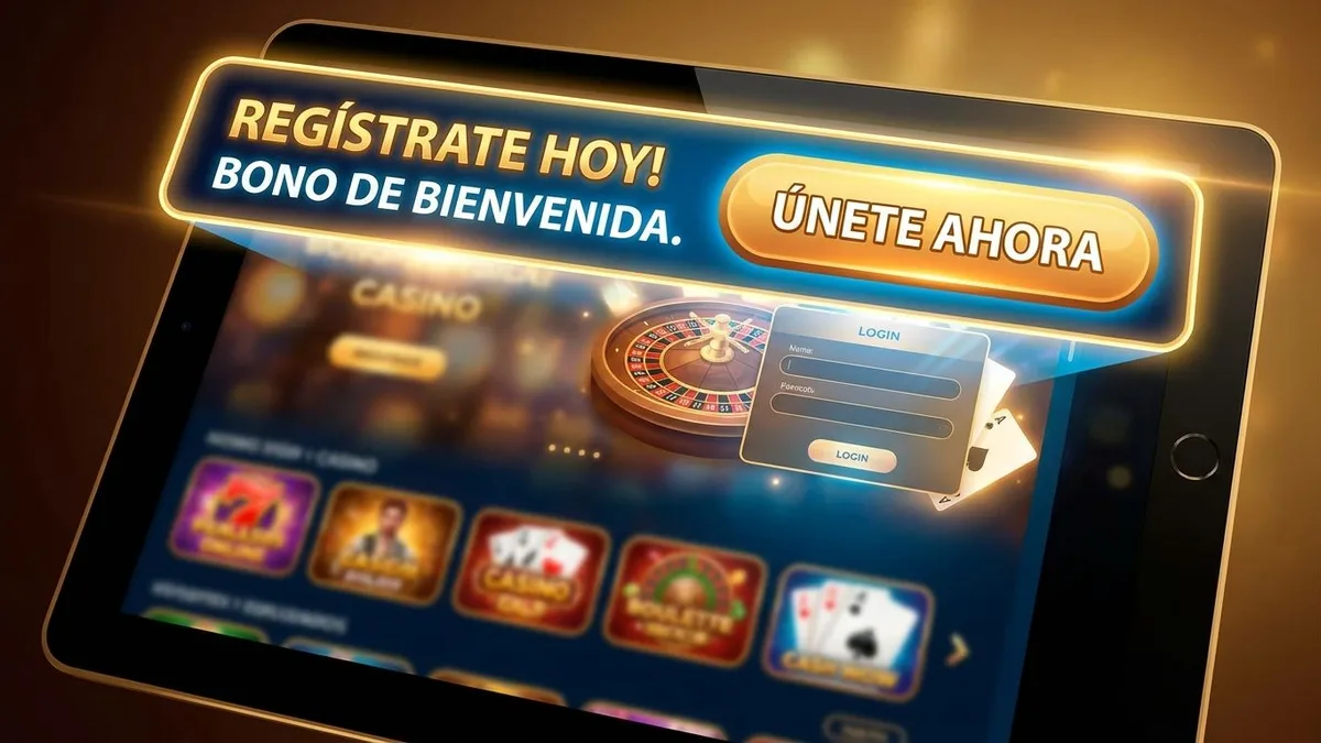 Registro con bono en Aerobet